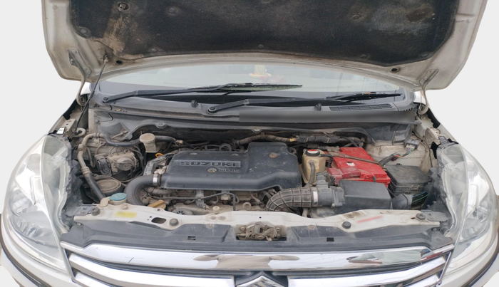 2015 Maruti Ertiga ZDI, Diesel, Manual, 1,90,795 km, exterior