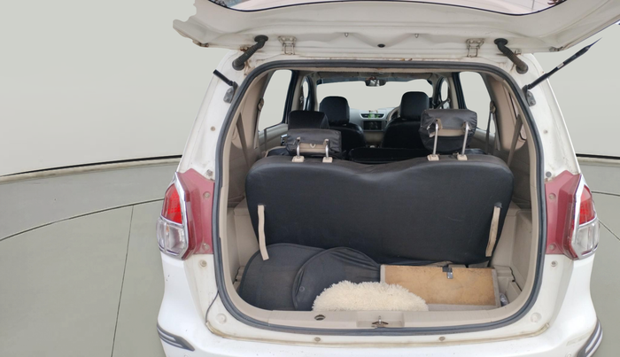 2015 Maruti Ertiga ZDI, Diesel, Manual, 1,90,795 km, exterior