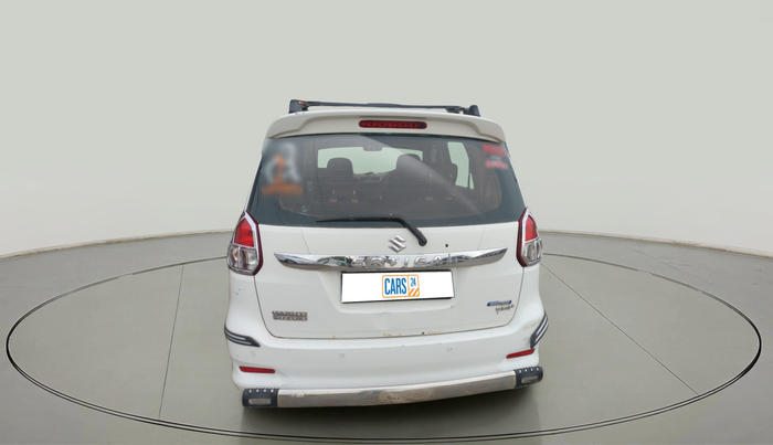 2015 Maruti Ertiga ZDI, Diesel, Manual, 1,90,795 km, exterior