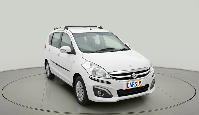 2015 Maruti Ertiga ZDI, Diesel, Manual, 1,90,795 km, exterior