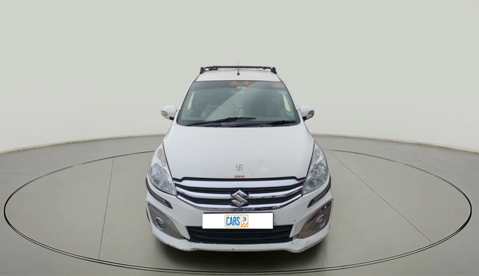 2015 Maruti Ertiga ZDI, Diesel, Manual, 1,90,795 km, exterior