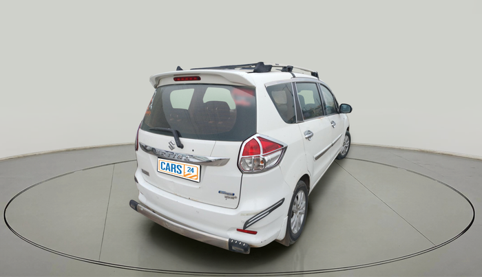 2015 Maruti Ertiga ZDI, Diesel, Manual, 1,90,795 km, exterior