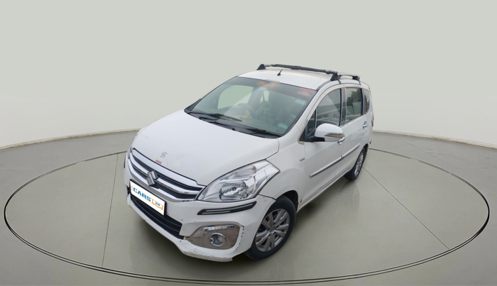2015 Maruti Ertiga ZDI, Diesel, Manual, 1,90,795 km, exterior