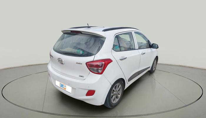 2015 Hyundai Grand i10 ASTA (O) 1.2 KAPPA VTVT, Petrol, Manual, 1,07,669 km, exterior