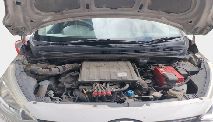 2015 Hyundai Grand i10 ASTA (O) 1.2 KAPPA VTVT, Petrol, Manual, 1,07,669 km, exterior