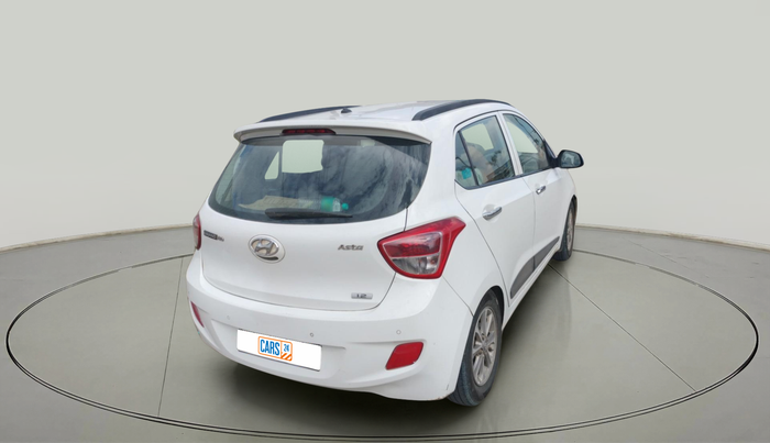 2015 Hyundai Grand i10 ASTA (O) 1.2 KAPPA VTVT, Petrol, Manual, 1,07,669 km, exterior