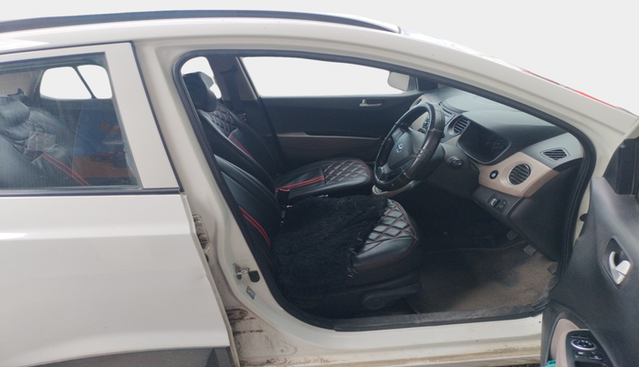 2015 Hyundai Grand i10 ASTA (O) 1.2 KAPPA VTVT, Petrol, Manual, 1,07,669 km, interior