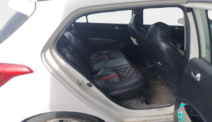 2015 Hyundai Grand i10 ASTA (O) 1.2 KAPPA VTVT, Petrol, Manual, 1,07,669 km, interior