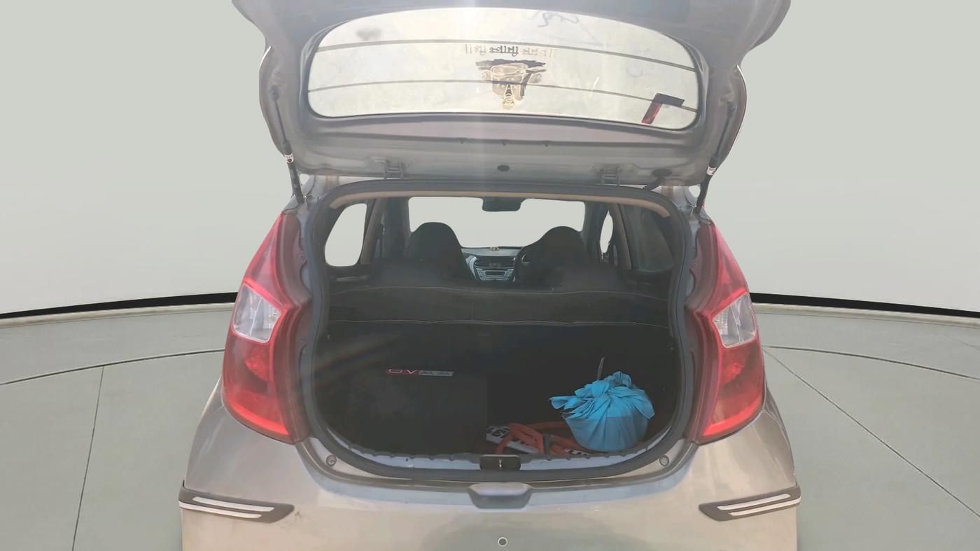 2012 Hyundai Eon ERA +, Petrol, Manual, 1,31,787 km, exterior