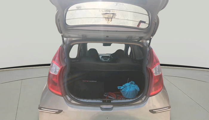 2012 Hyundai Eon ERA +, Petrol, Manual, 1,31,787 km, exterior