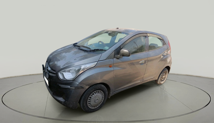 2012 Hyundai Eon ERA +, Petrol, Manual, 1,31,787 km, exterior