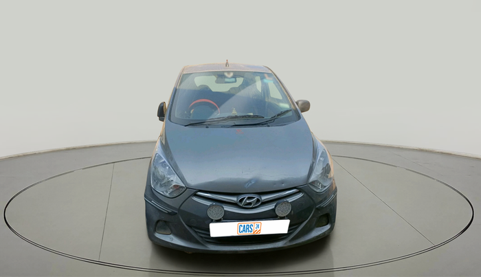 2012 Hyundai Eon ERA +, Petrol, Manual, 1,31,787 km, exterior
