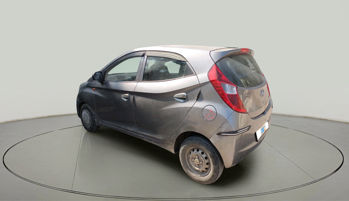 2012 Hyundai Eon ERA +, Petrol, Manual, 1,31,787 km, exterior