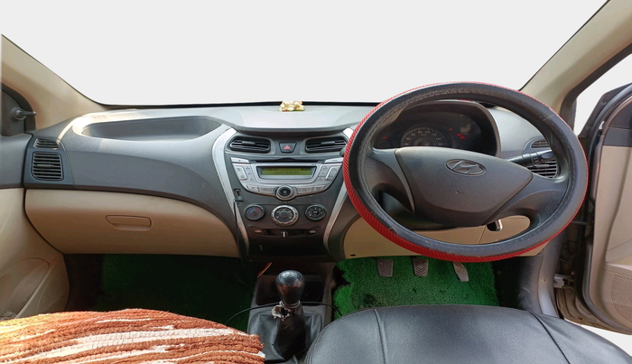 2012 Hyundai Eon ERA +, Petrol, Manual, 1,31,787 km, interior