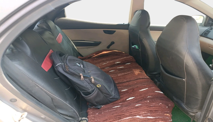 2012 Hyundai Eon ERA +, Petrol, Manual, 1,31,787 km, interior