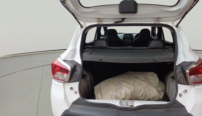 2018 Renault Kwid RXT 1.0 AMT, Petrol, Automatic, 1,02,886 km, exterior