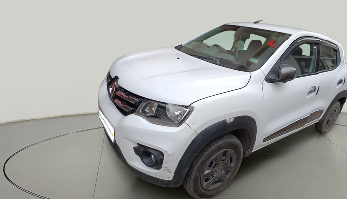2018 Renault Kwid RXT 1.0 AMT, Petrol, Automatic, 1,02,886 km, exterior