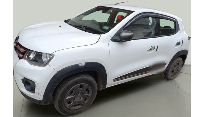 2018 Renault Kwid RXT 1.0 AMT, Petrol, Automatic, 1,02,886 km, exterior