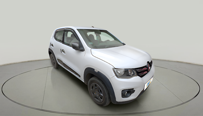 2018 Renault Kwid RXT 1.0 AMT, Petrol, Automatic, 1,02,886 km, exterior