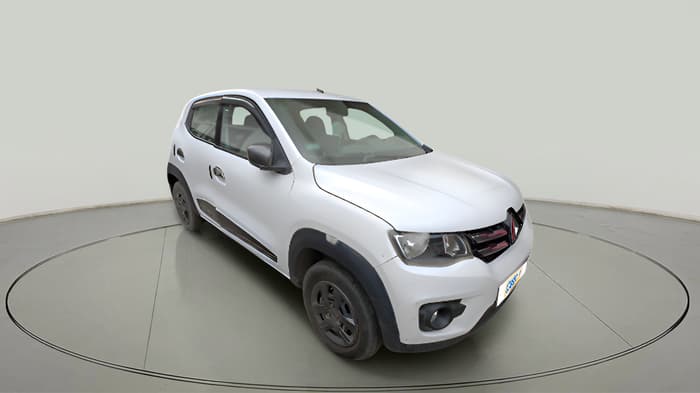 2018 Renault Kwid RXT 1.0 AMT, Petrol, Automatic, 1,03,216 km, exterior