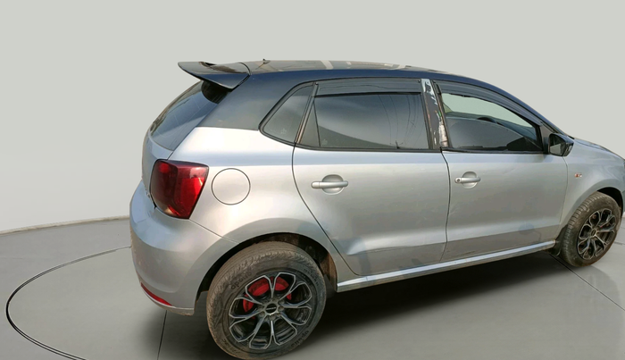 2014 Volkswagen Polo COMFORTLINE 1.5L, Diesel, Manual, 90,710 km, exterior