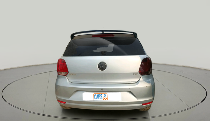 2014 Volkswagen Polo COMFORTLINE 1.5L, Diesel, Manual, 90,710 km, exterior