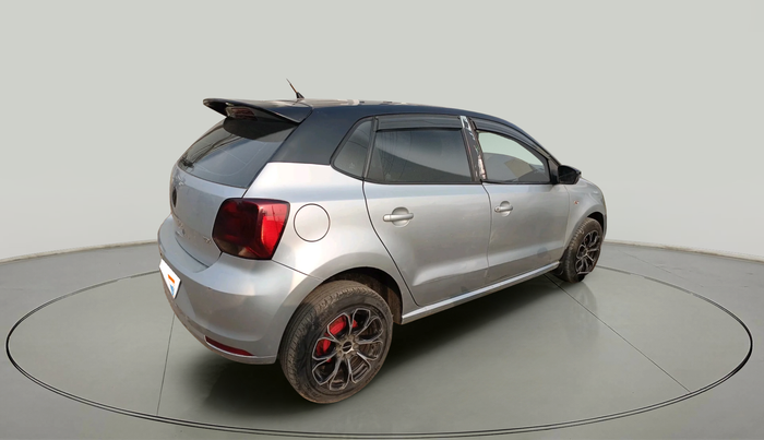 2014 Volkswagen Polo COMFORTLINE 1.5L, Diesel, Manual, 90,710 km, exterior