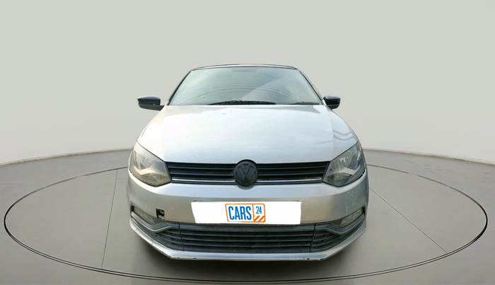 2014 Volkswagen Polo COMFORTLINE 1.5L, Diesel, Manual, 90,710 km, exterior