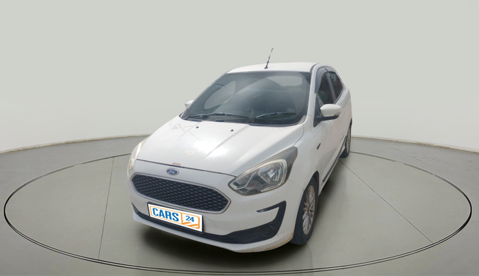 2020 Ford Figo Aspire TITANIUM1.5 DIESEL, Diesel, Manual, 85,851 km, exterior