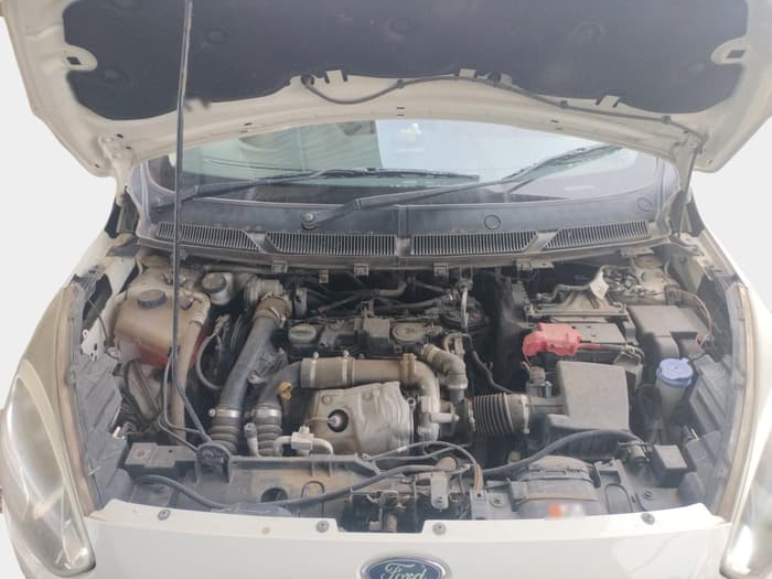 2020 Ford Figo Aspire TITANIUM1.5 DIESEL, Diesel, Manual, 87,000 km, exterior