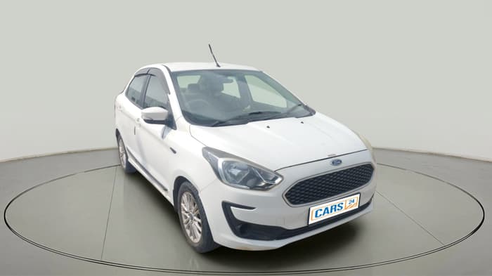 2020 Ford Figo Aspire TITANIUM1.5 DIESEL, Diesel, Manual, 87,000 km, exterior