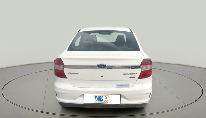 2020 Ford Figo Aspire TITANIUM1.5 DIESEL, Diesel, Manual, 85,851 km, exterior