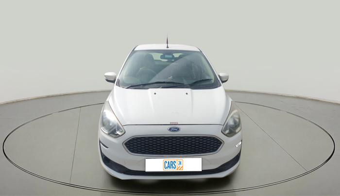 2020 Ford Figo Aspire TITANIUM1.5 DIESEL, Diesel, Manual, 85,851 km, exterior