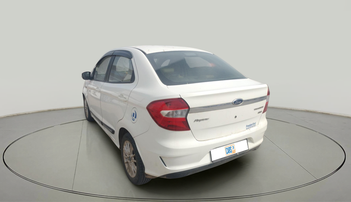 2020 Ford Figo Aspire TITANIUM1.5 DIESEL, Diesel, Manual, 85,851 km, exterior