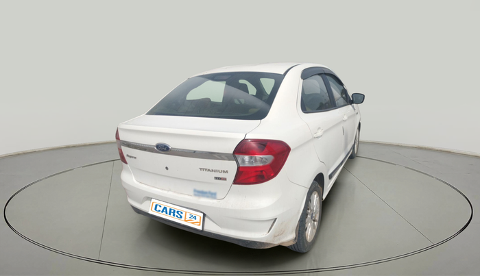 2020 Ford Figo Aspire TITANIUM1.5 DIESEL, Diesel, Manual, 85,851 km, exterior