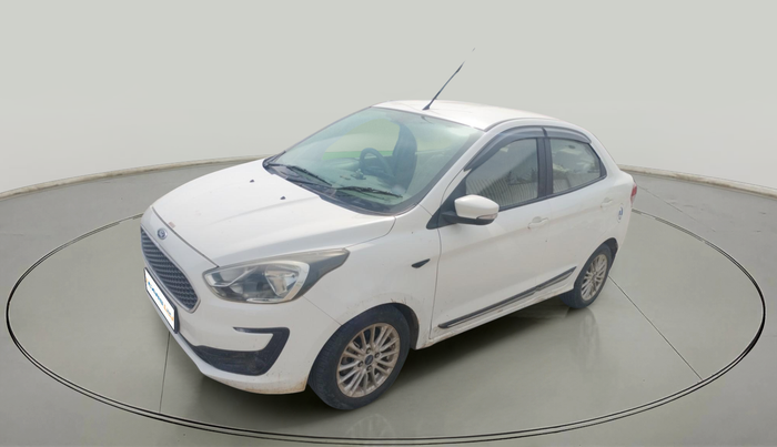 2020 Ford Figo Aspire TITANIUM1.5 DIESEL, Diesel, Manual, 85,851 km, exterior