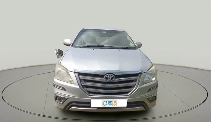 2015 Toyota Innova 2.5 VX 7 STR, Diesel, Manual, 1,24,101 km, exterior
