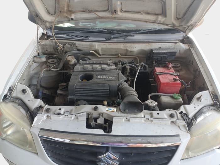 2014 Maruti Alto K10 VXI, Petrol, Manual, 1,17,951 km, exterior