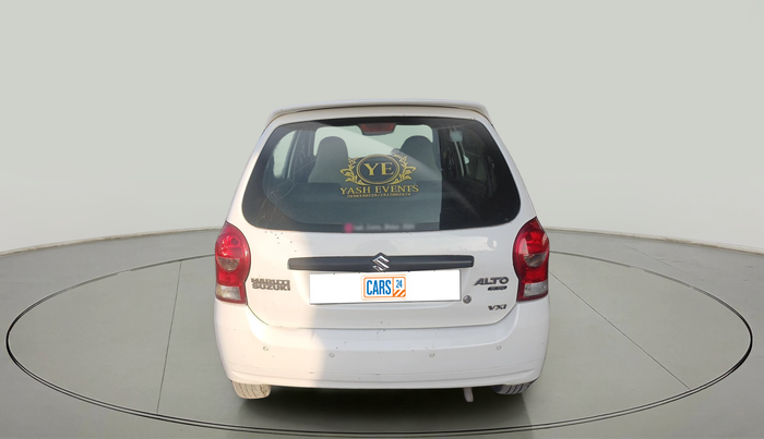 2014 Maruti Alto K10 VXI, Petrol, Manual, 1,16,142 km, exterior