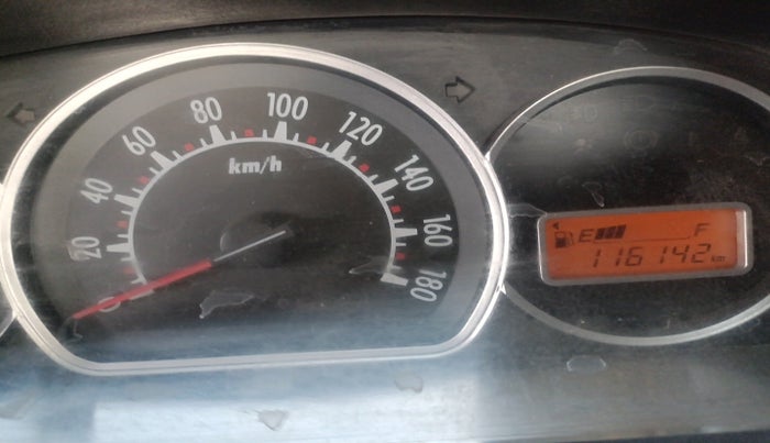 2014 Maruti Alto K10 VXI, Petrol, Manual, 1,16,142 km, interior