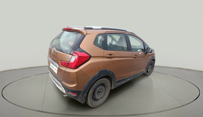2017 Honda WR-V 1.5L I-DTEC S MT, Diesel, Manual, 1,70,961 km, exterior