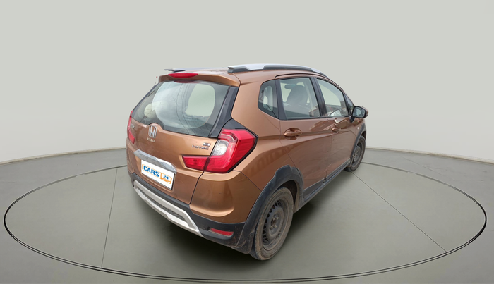 2017 Honda WR-V 1.5L I-DTEC S MT, Diesel, Manual, 1,70,961 km, exterior