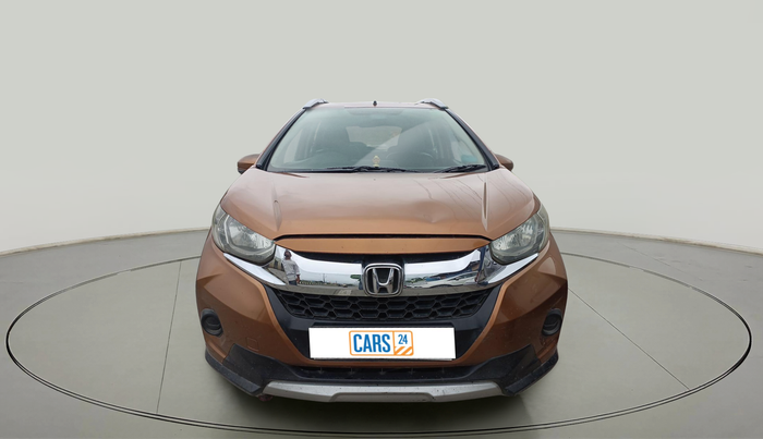 2017 Honda WR-V 1.5L I-DTEC S MT, Diesel, Manual, 1,70,961 km, exterior