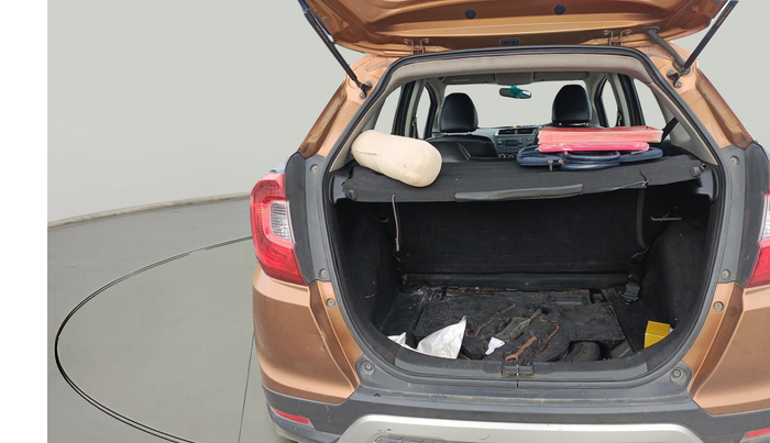 2017 Honda WR-V 1.5L I-DTEC S MT, Diesel, Manual, 1,70,961 km, exterior