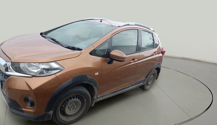 2017 Honda WR-V 1.5L I-DTEC S MT, Diesel, Manual, 1,70,961 km, exterior