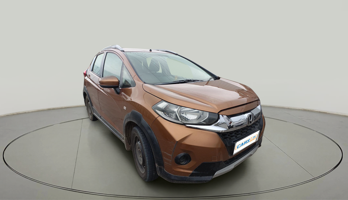 2017 Honda WR-V 1.5L I-DTEC S MT, Diesel, Manual, 1,70,961 km, exterior