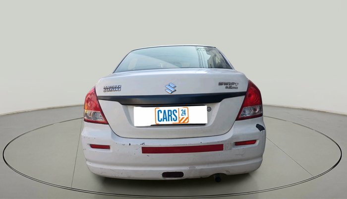 2017 Maruti Swift Dzire TOUR DIESEL, Diesel, Manual, 1,50,395 km, exterior