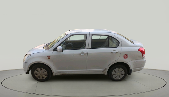 2017 Maruti Swift Dzire TOUR DIESEL, Diesel, Manual, 1,50,395 km, exterior