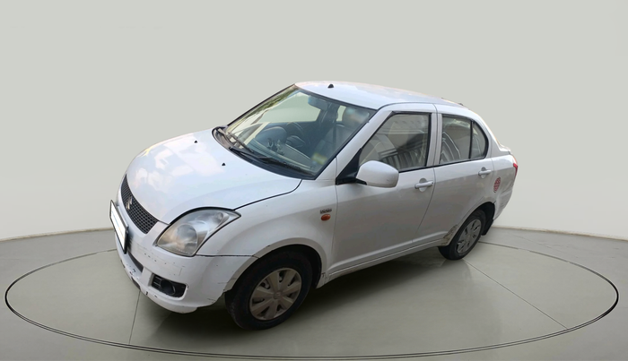 2017 Maruti Swift Dzire TOUR DIESEL, Diesel, Manual, 1,50,395 km, exterior