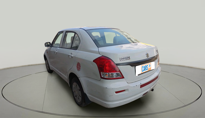 2017 Maruti Swift Dzire TOUR DIESEL, Diesel, Manual, 1,50,395 km, exterior